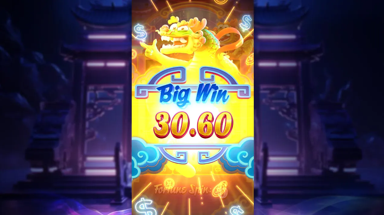 Infinity Dragon Studios Fortune Dragon: The OLG Pick