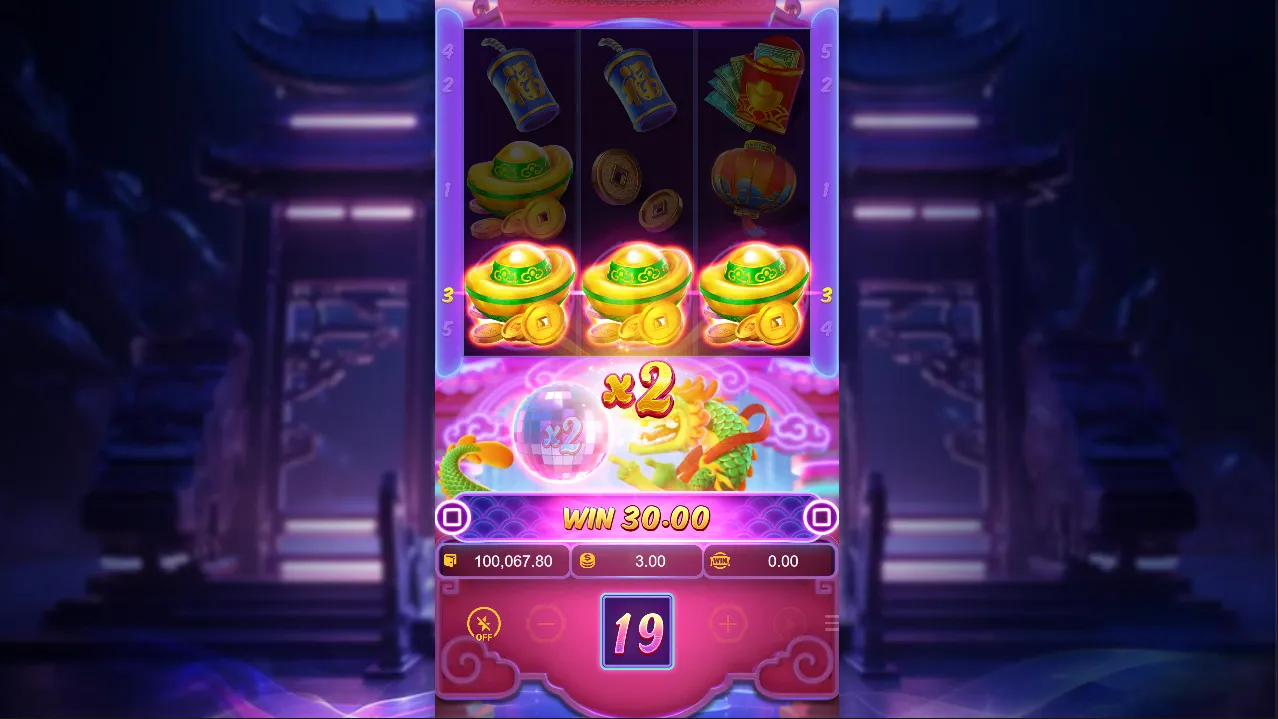 Pragmatic Play Fortune Dragon: The High-Volatility Sibling